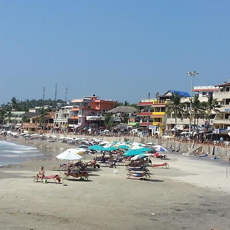 Orion Seaview Beach Hotel كوفالام المظهر الخارجي الصورة