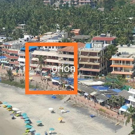 Orion Seaview Beach Hotel كوفالام المظهر الخارجي الصورة