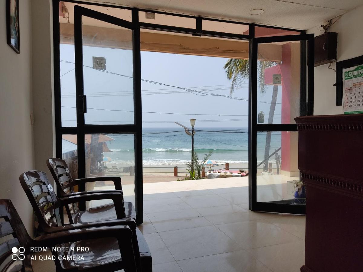 Orion Seaview Beach Hotel كوفالام المظهر الخارجي الصورة