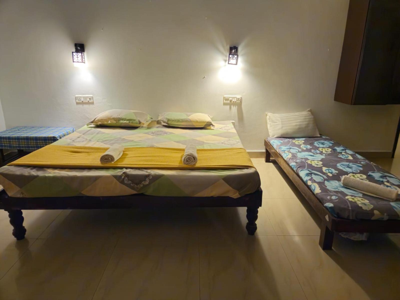 Orion Seaview Beach Hotel كوفالام المظهر الخارجي الصورة