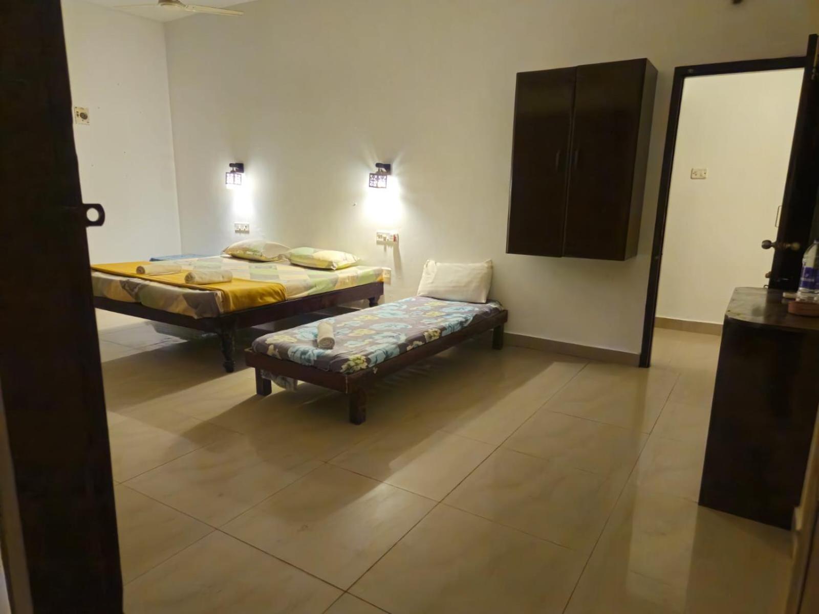 Orion Seaview Beach Hotel كوفالام المظهر الخارجي الصورة