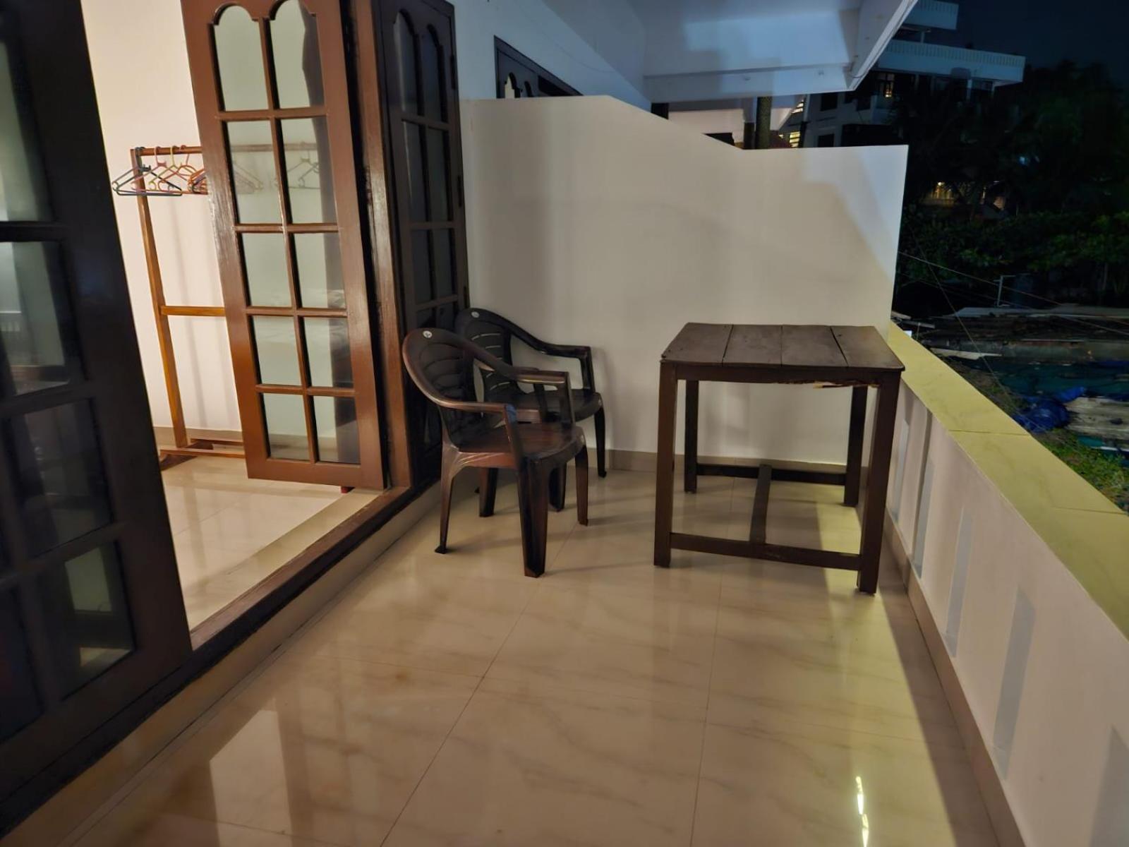 Orion Seaview Beach Hotel كوفالام المظهر الخارجي الصورة