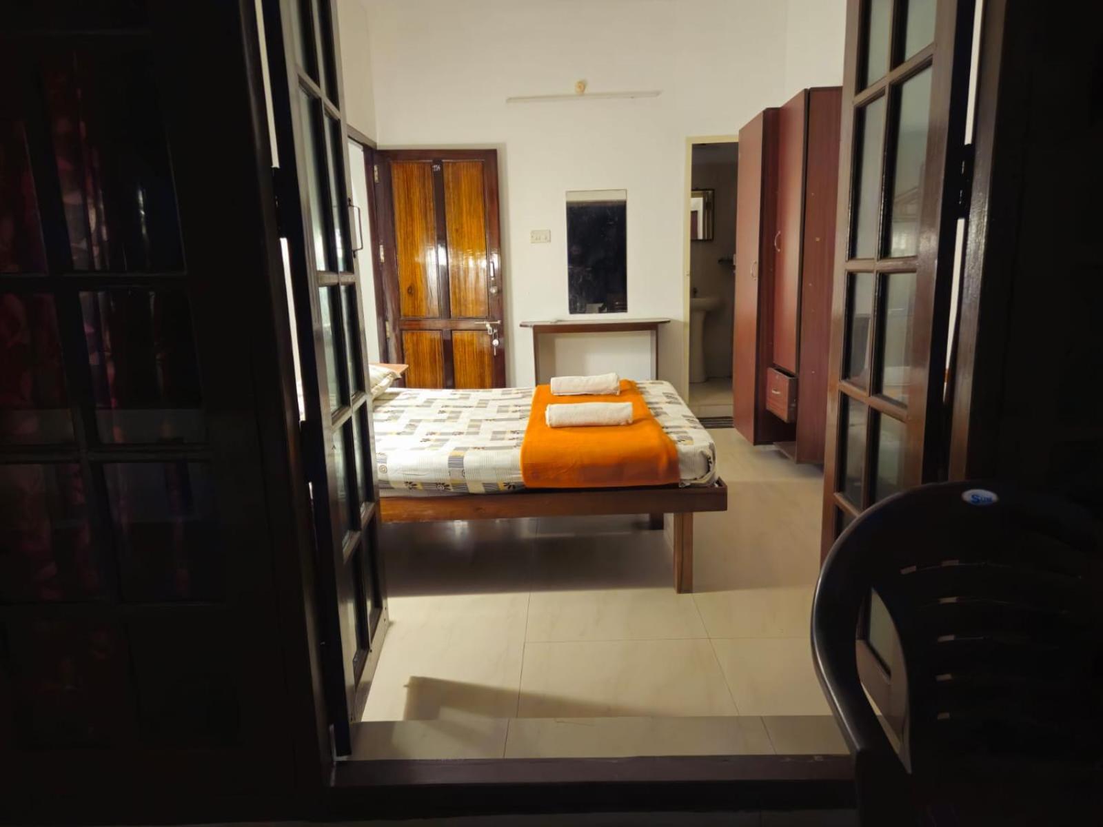 Orion Seaview Beach Hotel كوفالام المظهر الخارجي الصورة