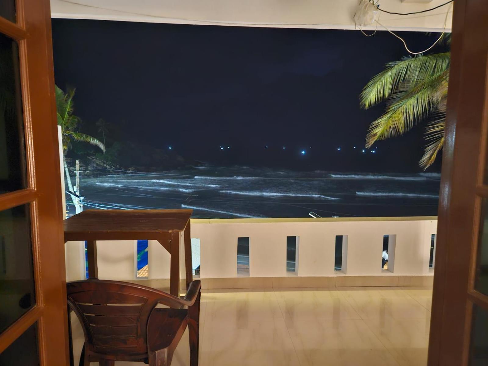 Orion Seaview Beach Hotel كوفالام المظهر الخارجي الصورة