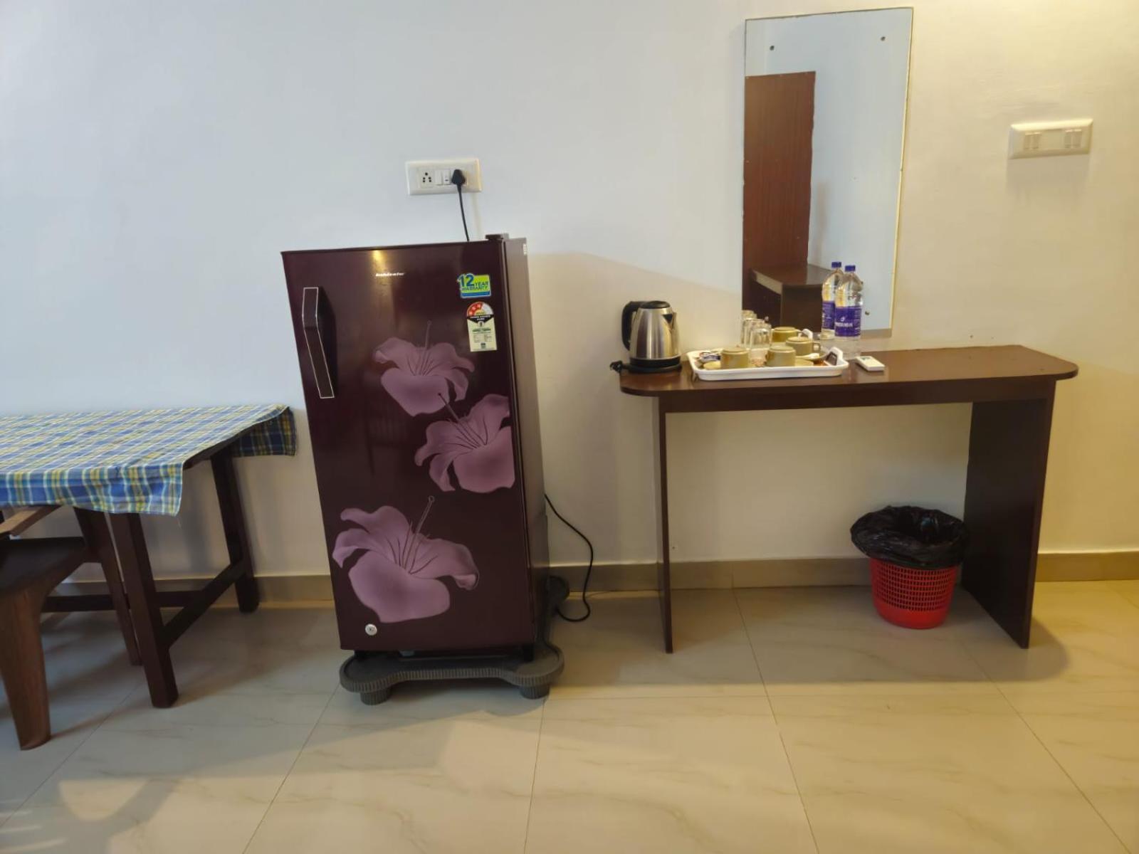 Orion Seaview Beach Hotel كوفالام المظهر الخارجي الصورة