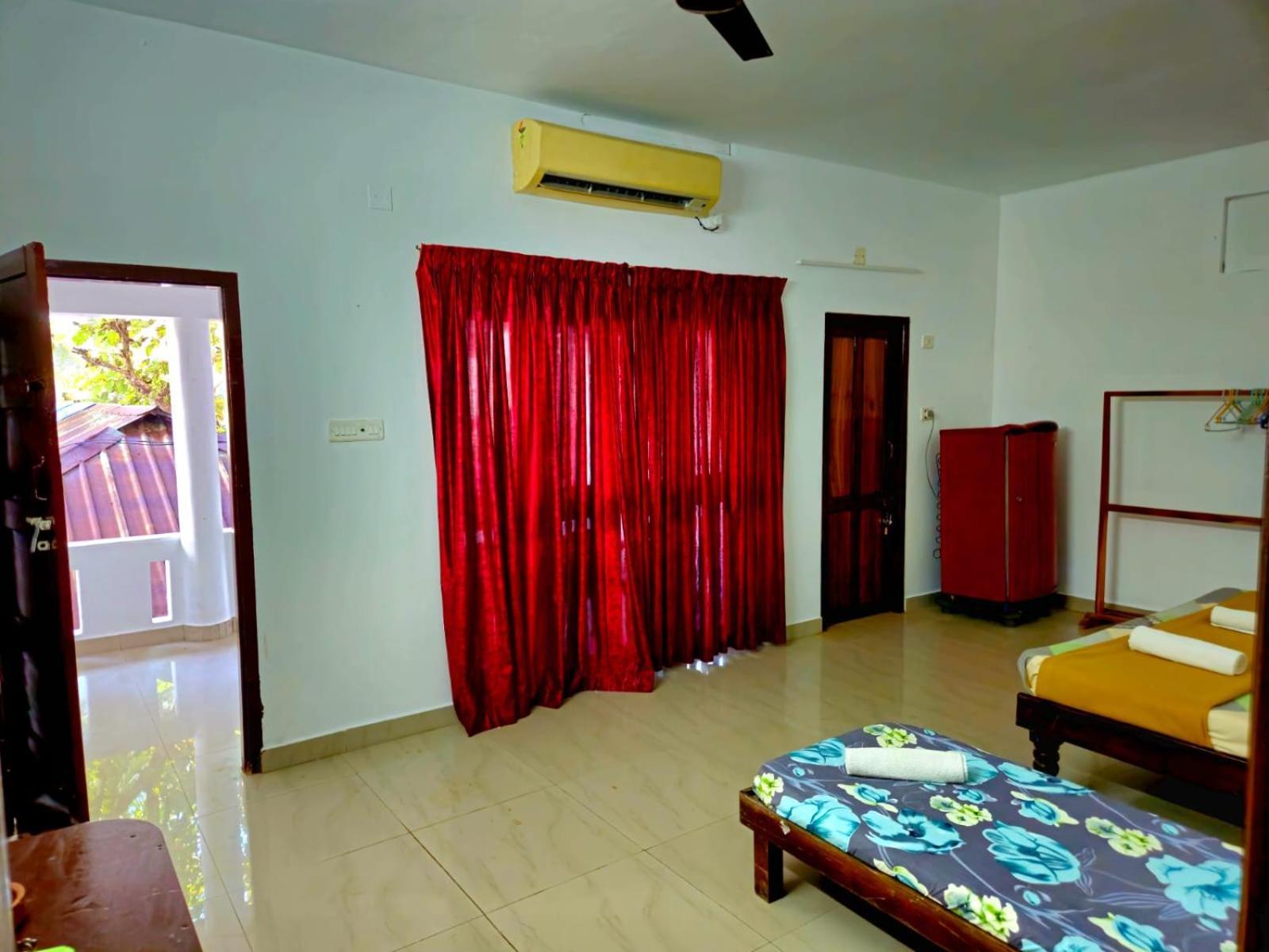 Orion Seaview Beach Hotel كوفالام المظهر الخارجي الصورة