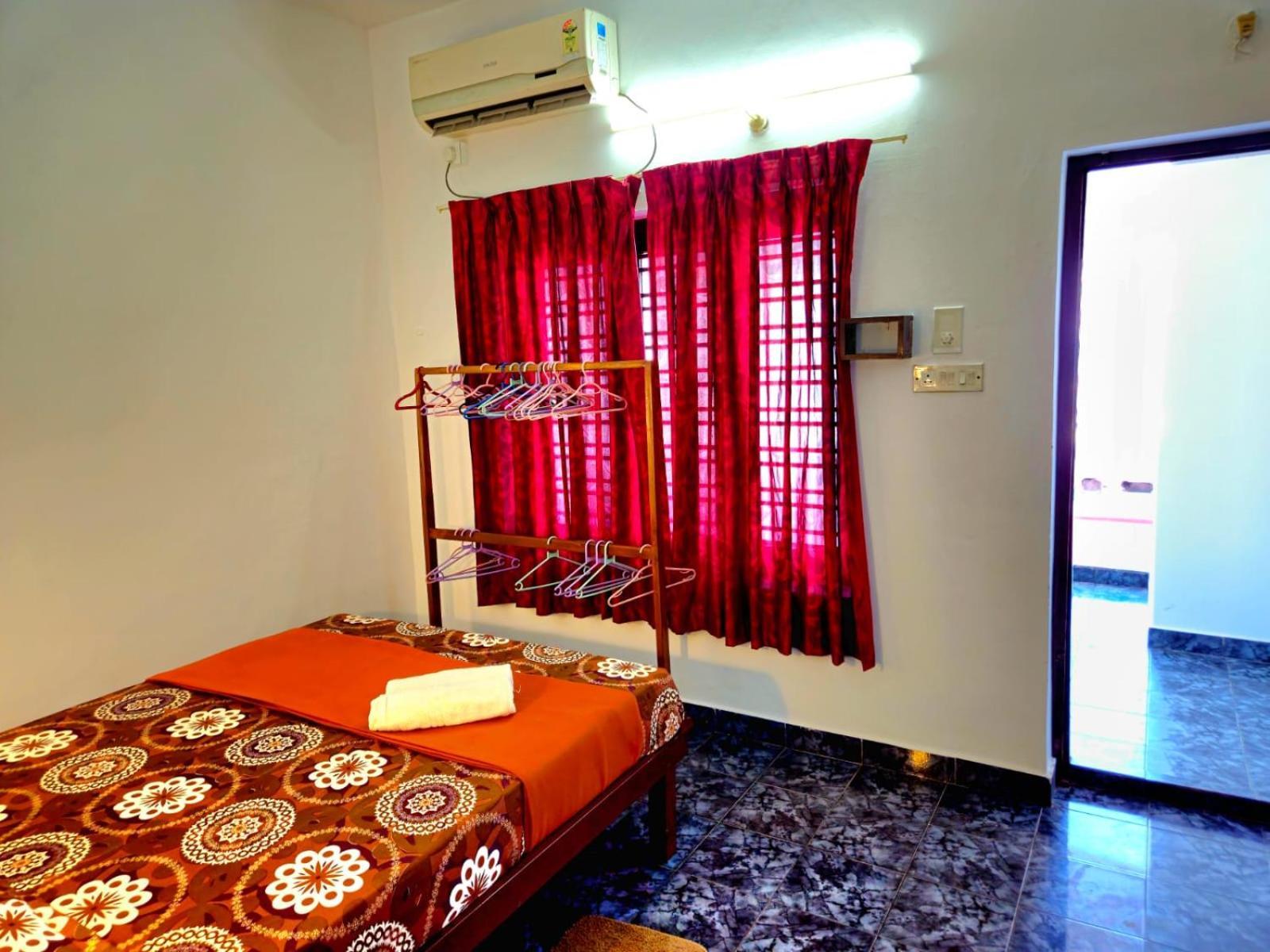 Orion Seaview Beach Hotel كوفالام المظهر الخارجي الصورة