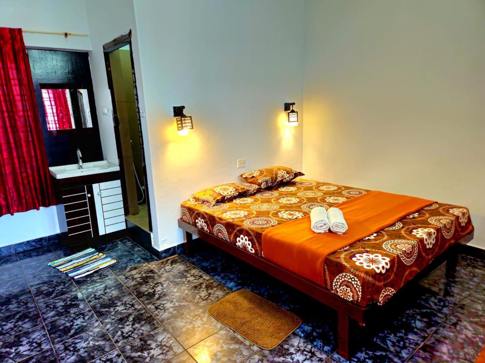 Orion Seaview Beach Hotel كوفالام المظهر الخارجي الصورة
