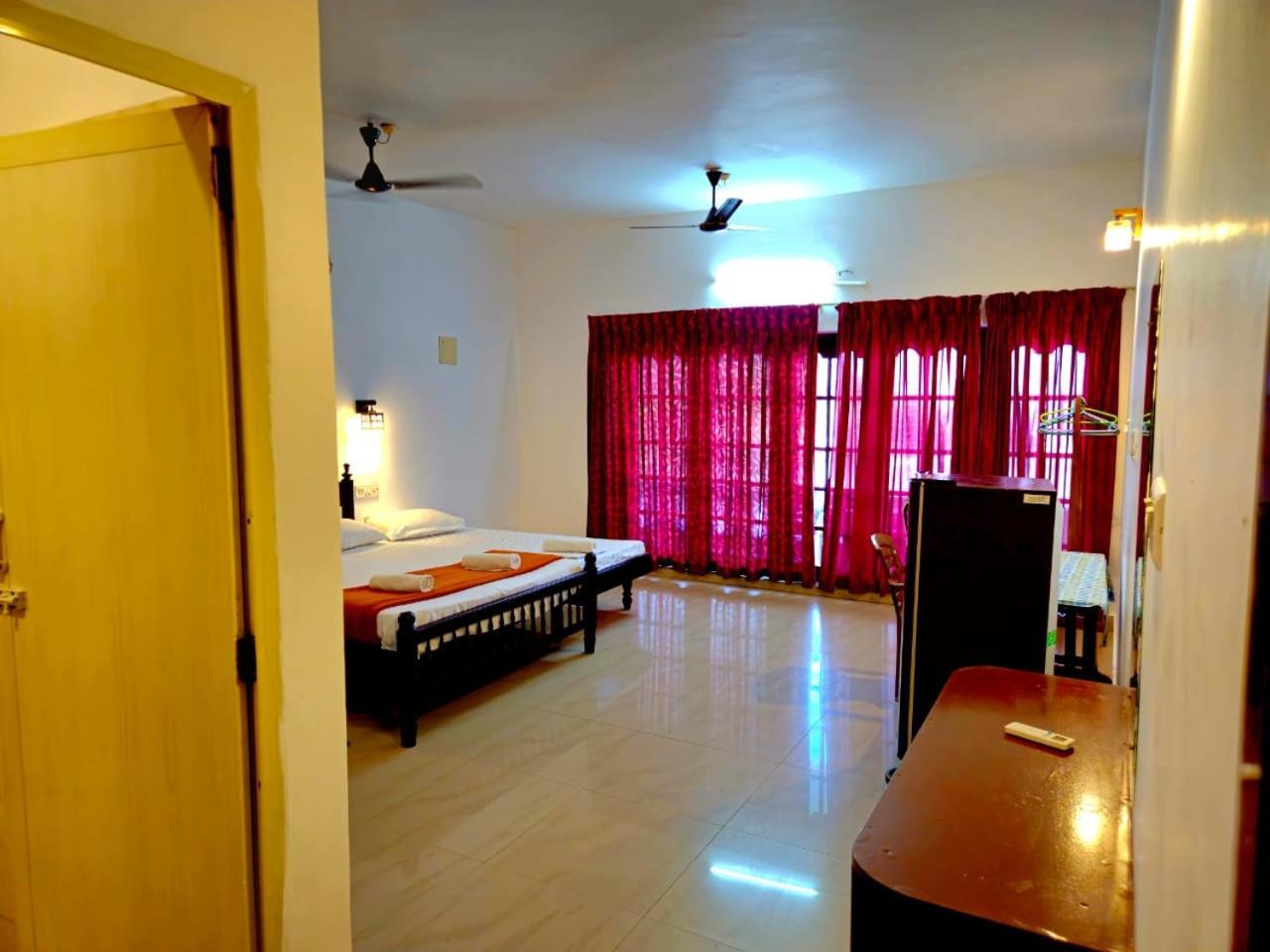 Orion Seaview Beach Hotel كوفالام المظهر الخارجي الصورة