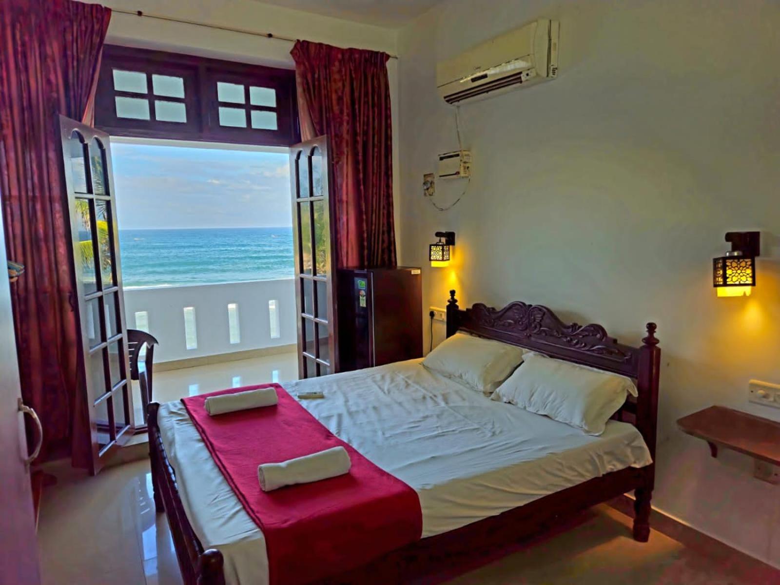 Orion Seaview Beach Hotel كوفالام المظهر الخارجي الصورة