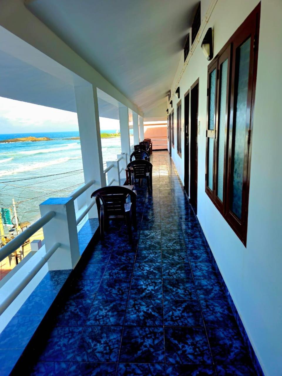 Orion Seaview Beach Hotel كوفالام المظهر الخارجي الصورة