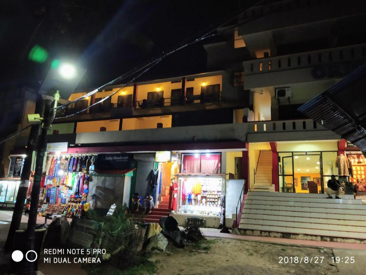 Orion Seaview Beach Hotel كوفالام المظهر الخارجي الصورة