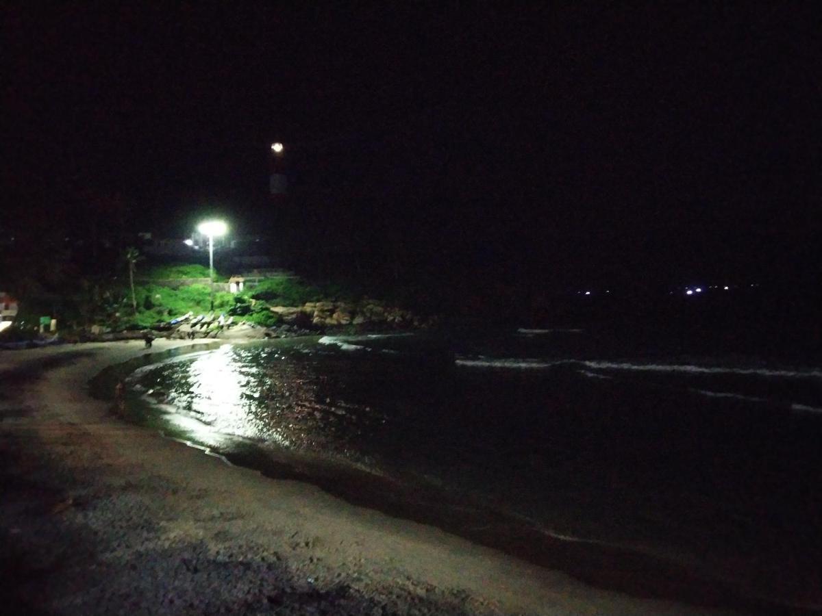Orion Seaview Beach Hotel كوفالام المظهر الخارجي الصورة