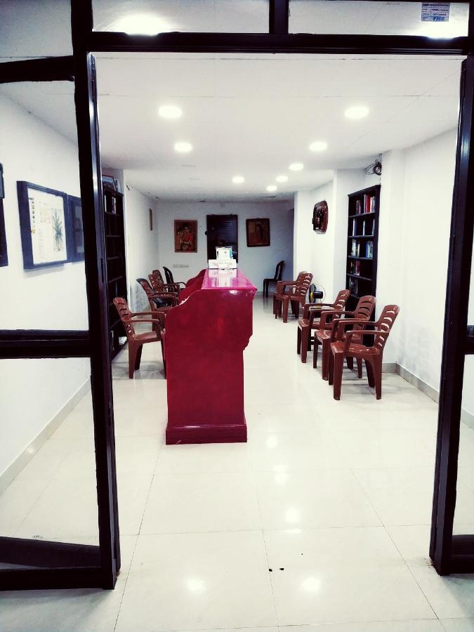 Orion Seaview Beach Hotel كوفالام المظهر الخارجي الصورة