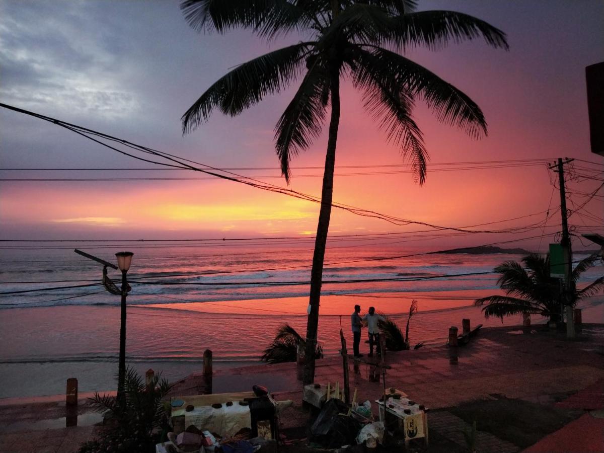 Orion Seaview Beach Hotel كوفالام المظهر الخارجي الصورة